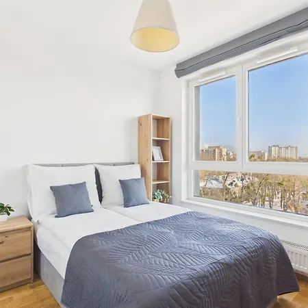 Modzelewskiego 17 By Solarento *