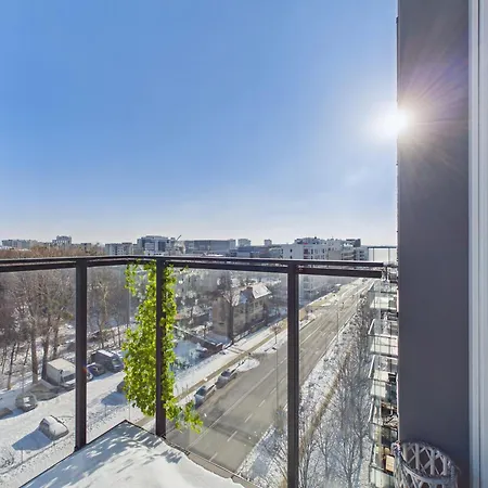 Apartman Modzelewskiego 17 By Solarento *