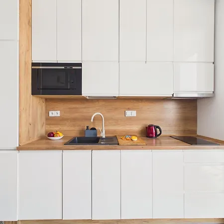 Modzelewskiego 17 By Solarento Apartment *