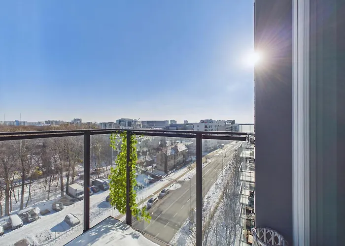 Apartment Modzelewskiego 17 By Solarento *