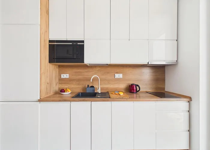 Modzelewskiego 17 By Solarento Apartment *