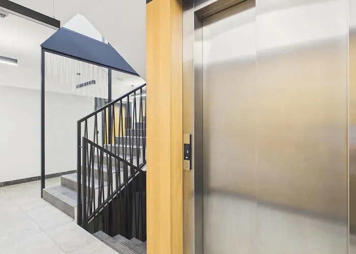 アパート Modzelewskiego 17 By Solarento *