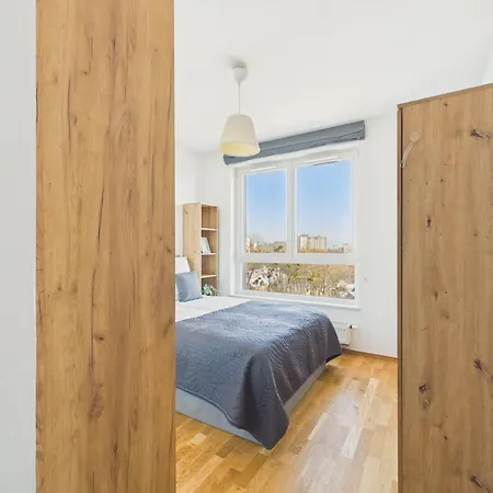 Apartmán Modzelewskiego 17 By Solarento Varšava