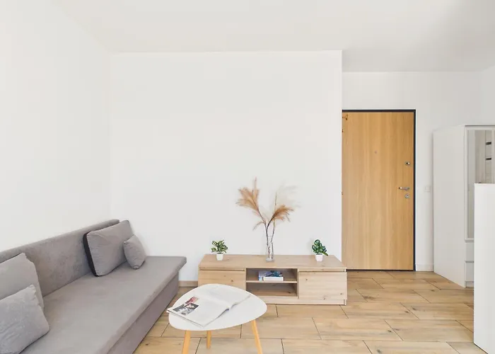 Apartmán Modzelewskiego 17 By Solarento