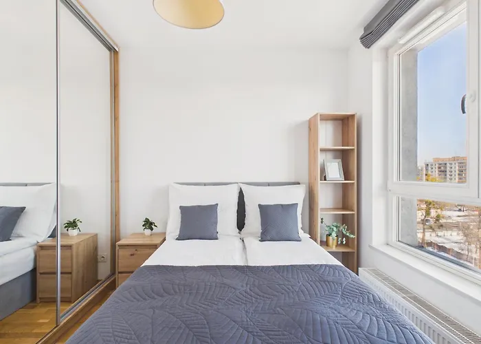 Modzelewskiego 17 By Solarento Apartmán Varšava